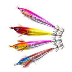 야마시타 토토슷테 2022년 신형 R WS95HA 레틀링 내장 갑오징어 쭈꾸미, HA004 KR, 1개