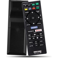 EJotoa 블루레이 플레이어 소니 BDP S5500 S6500용 새로운 DVD RMT VB100U 리모컨 Q1703763