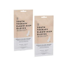 Voesh Youth Therapy Collagen Elbow-High Gloves 보쉐 유스 테라피 콜라겐 엘보 하이 글러브 40ml 2팩