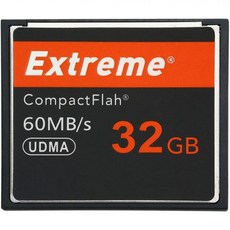 ANXILE 32GB 익스트림 콤팩트 플래시 메모리 카드 카메라 CF UDMA 고속 60MBs 테이블, ANXILE 32GB 익스트림 콤팩트 플래시 메모리 카, 1개