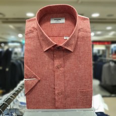 레노마린넨셔츠