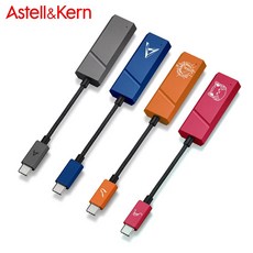 Astell & Kern AK HC2 휴대용 USB DAC 케이블 및 헤드폰 앰프 CS43198 듀얼 DAC 4.4mm 밸런스 출력 iOS 및 안드로이드용, 2)Dark Silver - cs43198