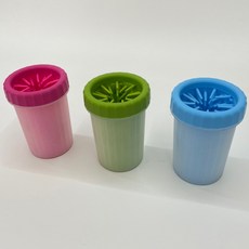 GR 강아지 산책후 발닦기 발세척기 대형 강아지발닦기 강아지산책후발, 1개