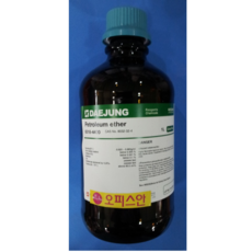 오피스안 석유에테르 (kor) Petroleum ether 90% DAE(EP)-18L 시약