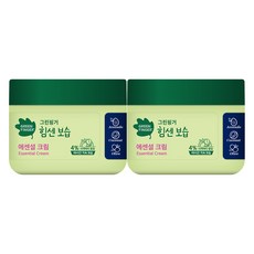 그린핑거힘센보습에센셜크림