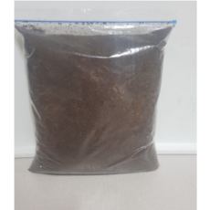 발효톱밥 사슴벌레/장수풍뎅이먹이 곤충먹이 부엽토 3L 애벌레먹이 곤충흙 참나무베딩 곤충베딩, 1개