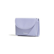 페넥 페넥 FENNEC HALFMOON MINI WALLET - LAVENDER