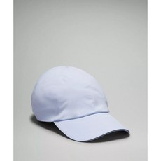 룰루레몬 패스트 앤 프리 러닝 모자 Hat - 블루 리넨 525269, Blue Linen, L/XL