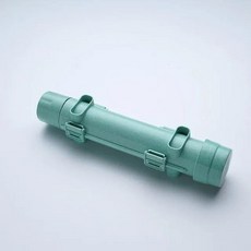 실린더 초밥 만들기 기계 빠른 스시 바주카 일본 밥 고기 틀 주, 3.초록의, 1개