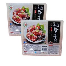 마늘찜갈비