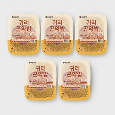 대신곤약 곤약밥 5종 (현미 귀리 잡곡 렌틸콩 곡물발효효소), 귀리곤약밥5개, 5개, 150g