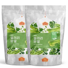 건강한우리집비옴 닥터비옴 100% 국산 셀러리 가루 300g, 2개