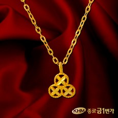 종로순금목걸이