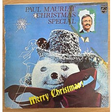 중고LP) Paul Mauriat Christmas Special (폴 모리아 악단) - Merry Christmas (자켓VG/음반NM-)