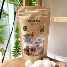 오붐 유기농 자일리톨 캔디 유칼립투스 152g 1개입