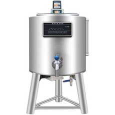 상업용 우유 저온 살균기 젖소 유가공 요거트 멸균기, 30L 2-6KW 저온살균