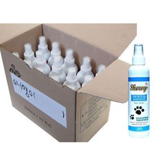 베이비파우더향 애견전용향수 200ml 15개 댕댕이 냄새제거 미스트 노견 강아지 아기강아지 강쥐 말티즈 탈취 반려견