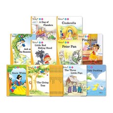 요술지팡이영어명작동화세트