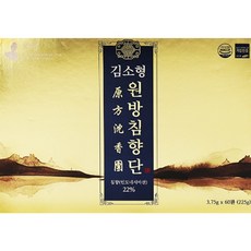 침향22% 100환 김소형 침향단 침향환 침향 효능 복용법 2021년 추석 선물, 농협침향원 100환