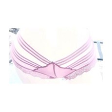 빅토리아시크릿 Rare 빈티지 M 샤틴 L 라일락 Strappy 치키니 Open Back 팬티