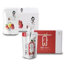 영주순수사과즙