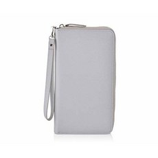 EXOS Womens Large Capacity Clutch Travel Wallet w/ Removable S/252195