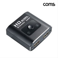 양방향선택기대대 12 선택기 4K 8K 양방향 HDMI 2대1 RWD98DD6, 상세페이지 참조, 1개