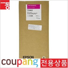 엡손플로터중고