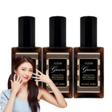 [울트라파파] 블랑두부 구름샴푸 비타민파워 헤어에센스 80ml X 3개