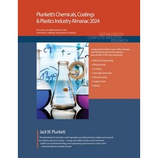 (영문도서) Plunkett''s Chemicals Coatings & Plastics Industry Almanac 2024: Chemicals Coatings & Plasti... Paperback, Plunkett Research, English, 9781647880064