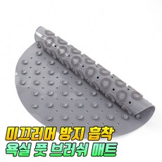 미끄럼방지패드원형