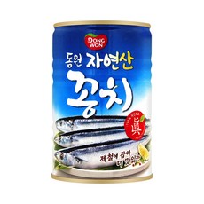 꽁치통조림조림