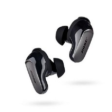 Bose QC 보스 울트라 무선 이어폰 노이즈 캔슬링 이어버드 블루투스(아마존 공식), 블랙