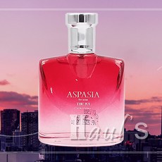 아스파시아 오 드 퍼퓸 포 맨 더 케이원, 50ml, 2개