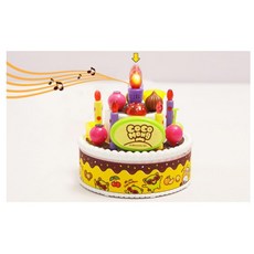 코코몽생일케이크