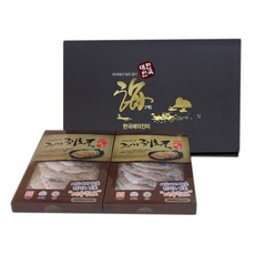 설 수산 선물세트 [남도장터]국내산 여수 쥐포 1호 세트 (120g x 2ea), 단품없음