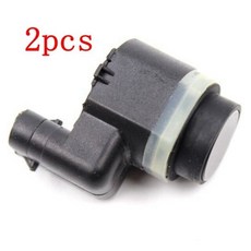 무선후방카메라 자동차경보기 4PCS PDC 주차 센서 66209233036 9233036 BMW 528i 535i 640i 650i xDrive M5 M6 3.0L/4.4L 자동차, 2pcsaliexpress, 2개