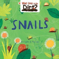 Snails Hardcover, Crabtree Publishing Company
