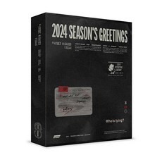 에이티즈 (ATEEZ) - 2024 SEASONS GREETINGS 시즌그리팅