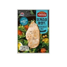 사조안심닭가슴살마일드