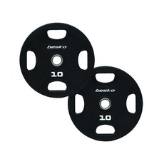 우레탄중량원판