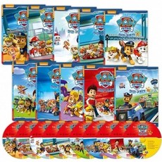 퍼피구조대dvd