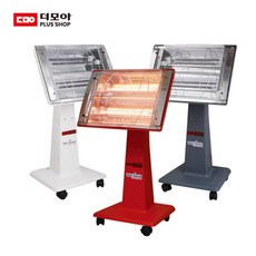 더모아플러스샵 웰빙 카본 반사판 히터 업소용 히터 DMA-C24