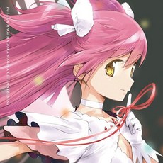 핫트랙스 YUKI KAJIURA(카지우라 유키) - PUELLA MAGIMADOKA MAGICA ULTIMATE BEST [CD+DVD] [마법소녀 마도카☆마기카 얼티밋 베스트] [한정반]