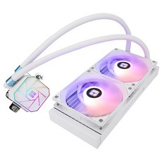 써멀라이트 Thermalright AQUA ELITE 240 ARGB V3 서린 수냉 CPU 쿨러 (WHITE)