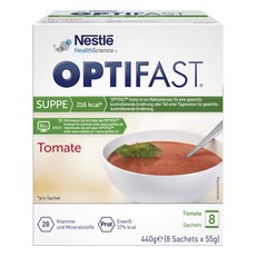NestleHealthScience 토마토 스프 55 g X 9 개입, 9개입