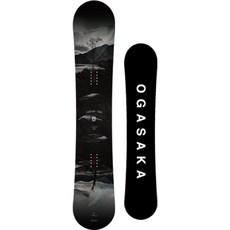 오가사카 데크 MOVE 오리지널 세트 2024 A 23-24, 154cm