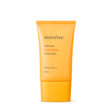 이니스프리 무료배송 2019 new 퍼펙트 유브이 프로텍션 크림 롱래스팅 SPF50+ PA++++ 50ml지복성 피부적용, 50ml, 1개