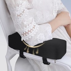 사무실의자팔꿈치패드팔목메모리폼팔걸이쿠션