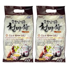 정품/든든한먹거리 굿모닝 실큐 천마차 옵션구매/오전주문시 익일배송 완료, 2개